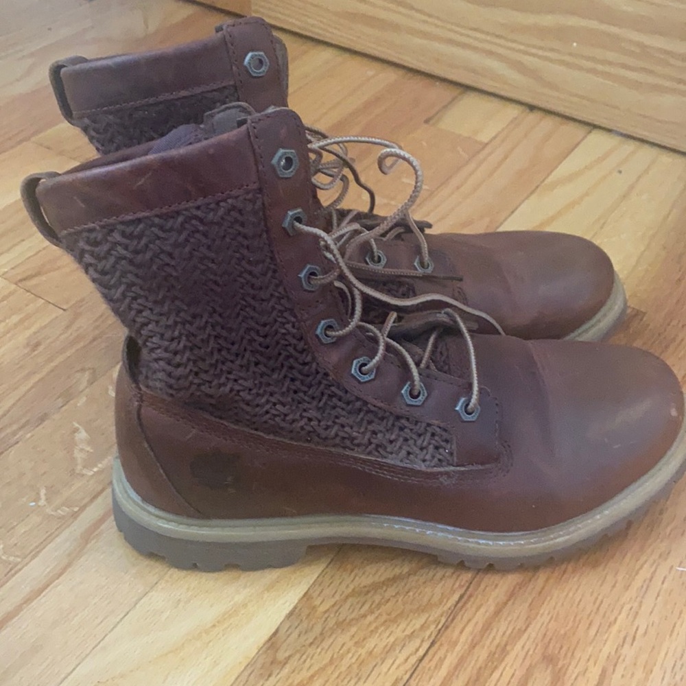 Timberland boots
